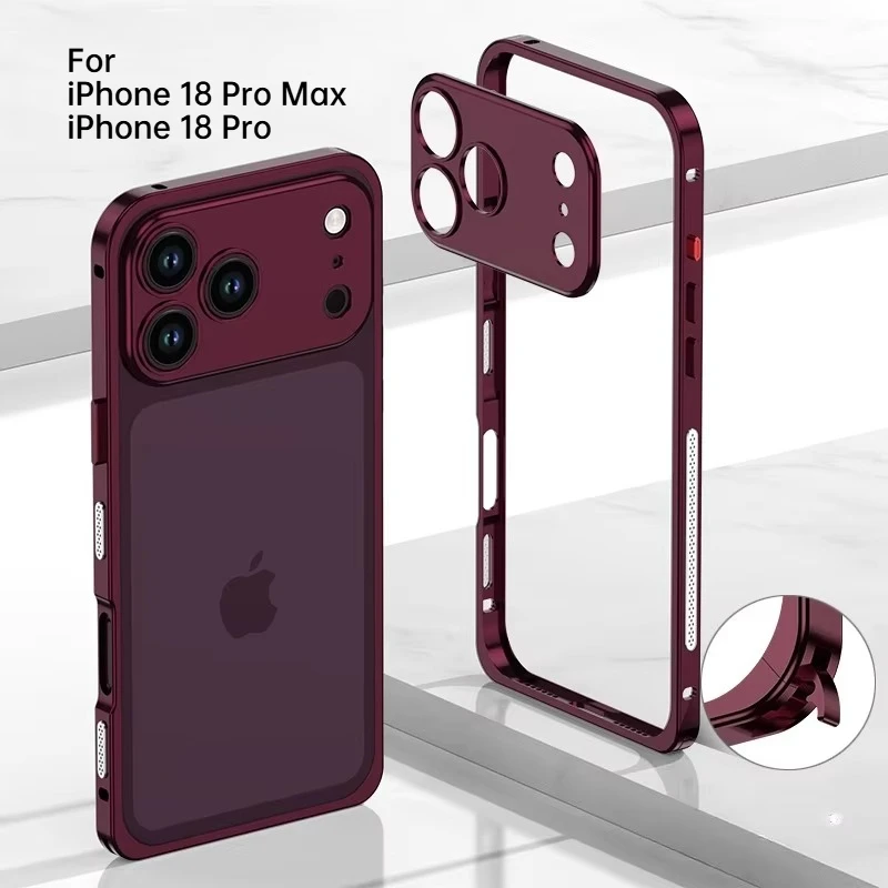For IPhone 18 ProMax Metal Fra - огляд і ціна Metal Photo Panel